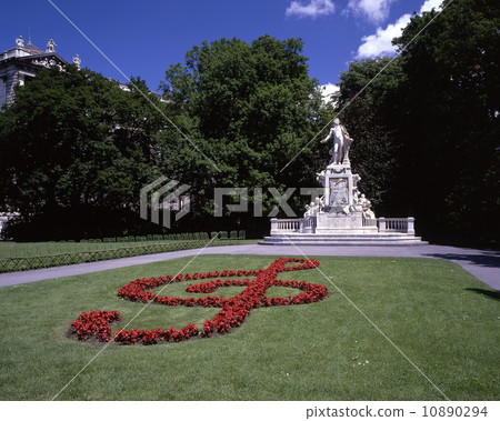 Mozart Memorial Mozart Memorial 10890294