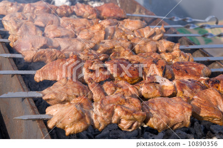 meat and coal meat and coal 10890356