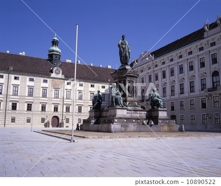 The image of Francis II 10890522