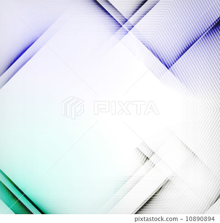Geometric diamond shape abstract background 10890894