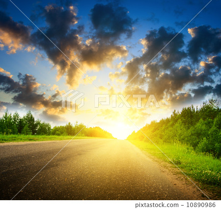road road 10890986