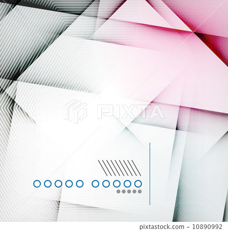 Geometric diamond shape abstract background - Stock Illustration ...