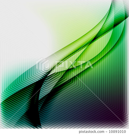 Textured blurred color wave background 10891010