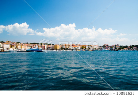 Rovinj city in Croatia 10891625