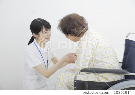護士和高級 10891914