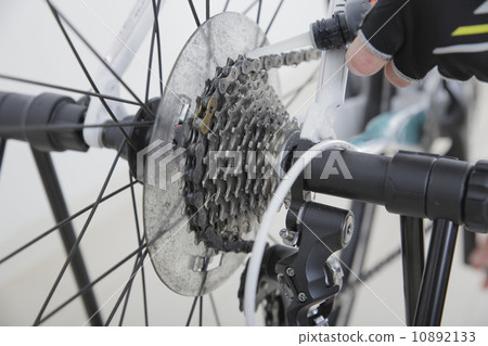 維護公路賽車手 10892133