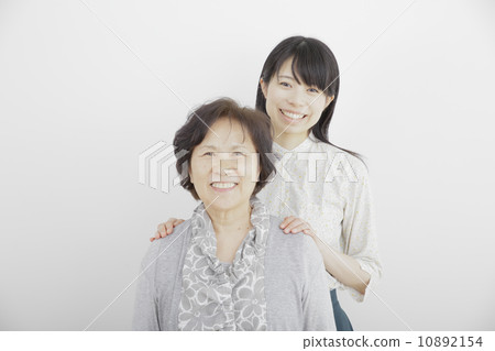 Parent and child 10892154