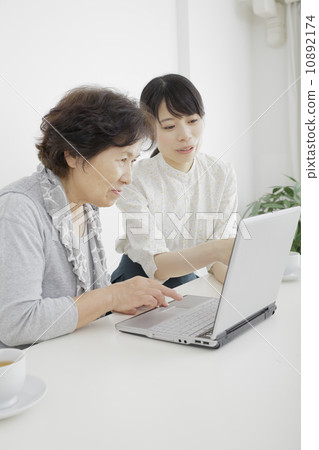 Parent and child 10892174