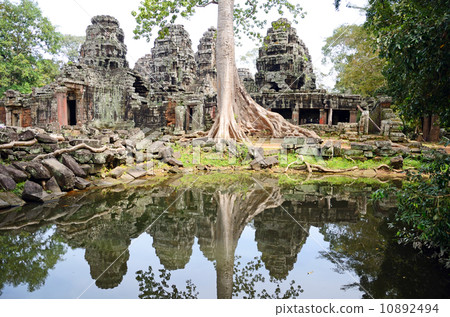 Banteay · Cody of Angkor monuments 10892494