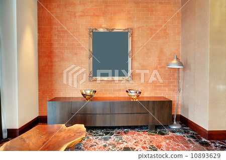 The decoration in luxury hotel, Ras Al Khaimah, UAE 10893629