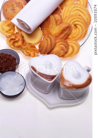 heart shaped espresso coffee cappuccino cups heart shaped espresso coffee cappuccino cups 10893874