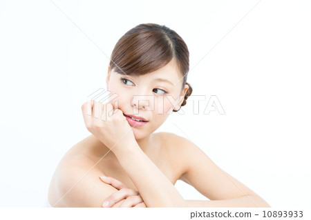 美女形象 美女形象 10893933