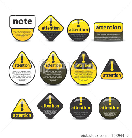 collection of logos signs pointers 10894432