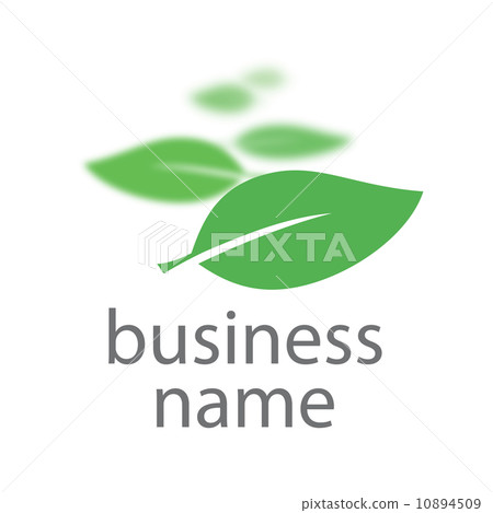 vector green logo vector green logo 10894509