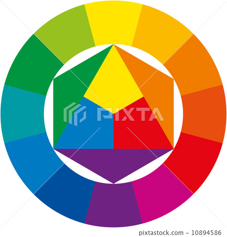 Color Wheel 10894586