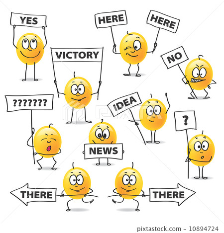vector smiley emotions vector smiley emotions 10894724