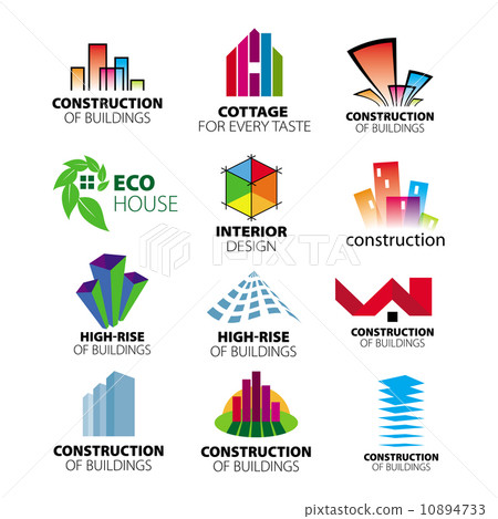 collection of vector logos construction and home improvement collection of vector logos construction and home improvement 10894733