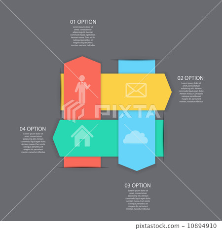 Infographic Templates for Business Vector Illustration. Infographic Templates for Business Vector Illustration. 10894910