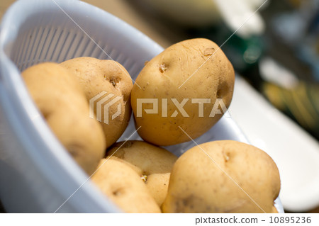 Vegetables (potatoes) 10895236