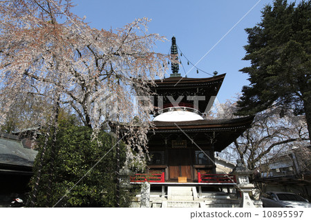 Southeast Hospital Pagoda Southeast Hospital Pagoda 10895597