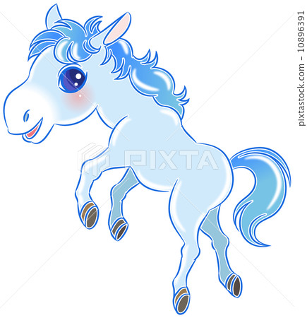 一隻小馬駒 10896391