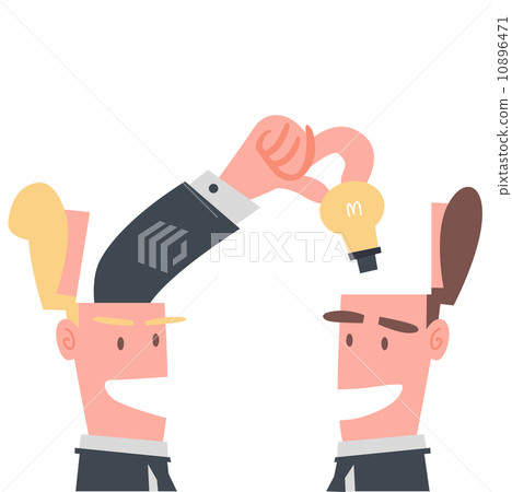 Sharing Idea  10896471