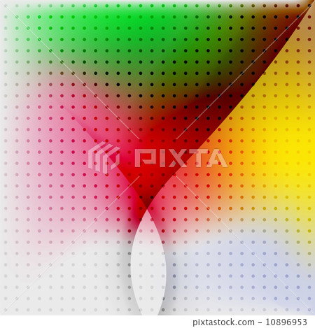 Colorful blurred wave business background Colorful blurred wave business background 10896953