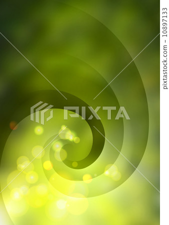 Green abstract blurred background Green abstract blurred background 10897133
