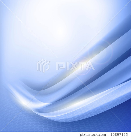 Blue abstract background Blue abstract background 10897135