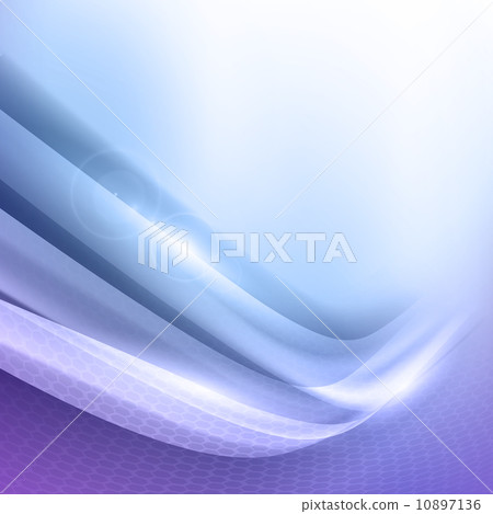 Blue purple abstract background 10897136