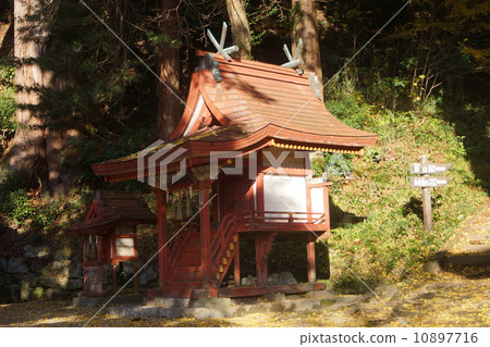 Taisyama Shrine Hiei Shrine 10897716
