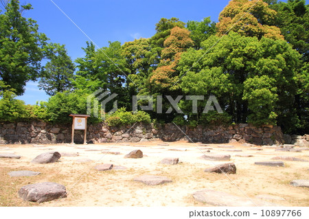 六月志賀安土城堡·天神安全港口 10897766