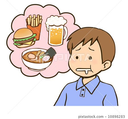 一個想要吃的男性 一個想要吃的男性 10898283