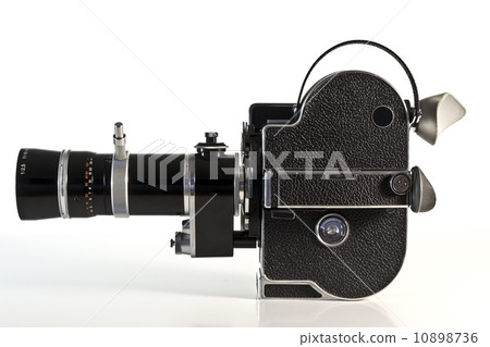vintage film camera 10898736
