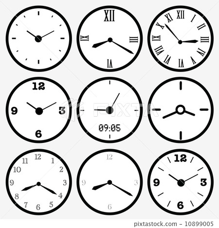 Clocks 10899005