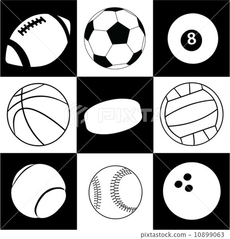 Sports Balls Sports Balls 10899063