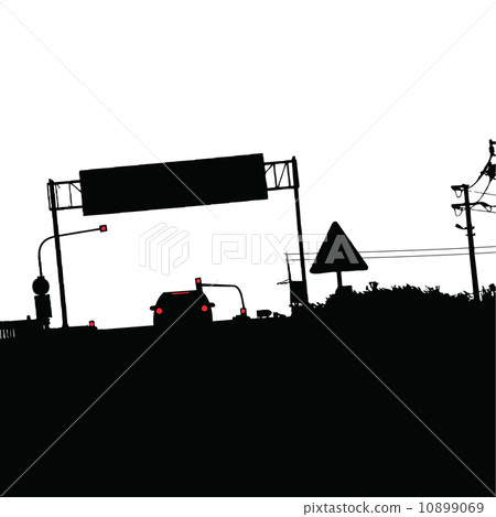 On the Road On the Road 10899069