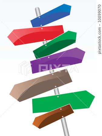 Direction Signs Direction Signs 10899070