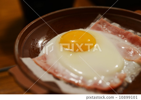 培根雞蛋 10899101