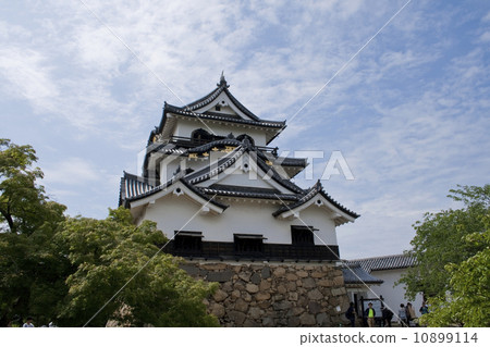 National Treasure Hikone Castle National Treasure Hikone Castle 10899114