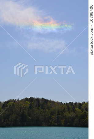 彩虹雲 彩虹雲 10899400