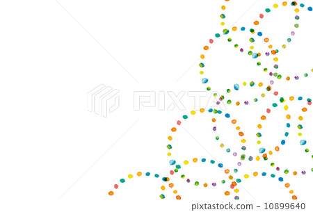 水彩點 10899640
