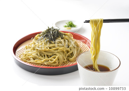 Image of tea soba 10899733