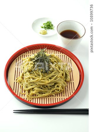 茶蕎麥麵的形象 10899736