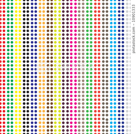 Seamless dot pattern, vector background. Seamless dot pattern, vector background. 10901333