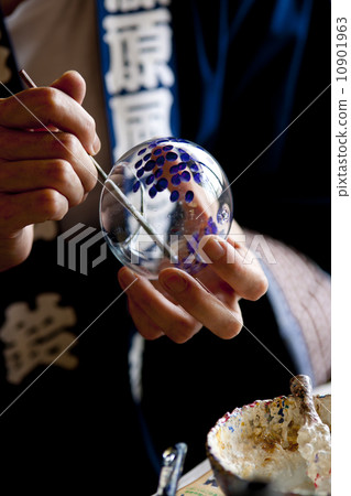 江戶風編鐘 10901963