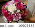 Clay craft bouquet 10903482