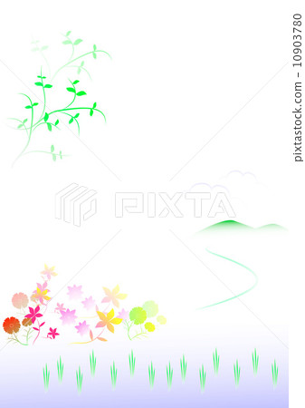 Flower design Flower design 10903780