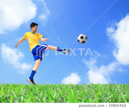 Lets play soccer now 10905458