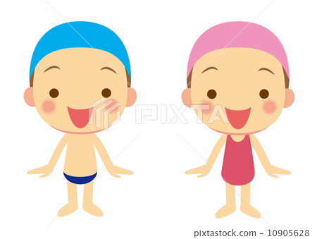 Children of swimsuits Children of swimsuits 10905628